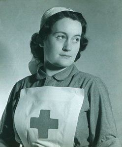 Infermiera, c1940s da Unbekannt