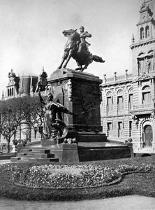 Monumento a O