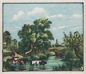 Oakham, c. 1910 da Unbekannt