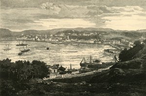 Oban, 1898 da Unbekannt