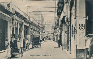 Via Obispo, L