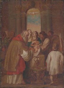 Circoncisione di Cristo da Unbekannt