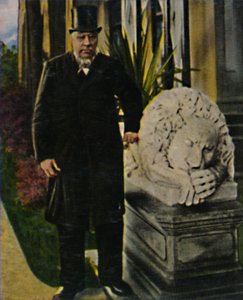 Ohm Kruger 1825-1904, 1934