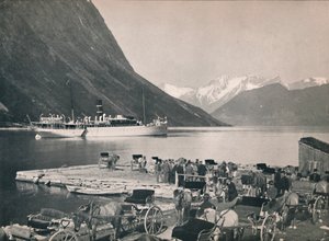 Oie, Hjorundfjord