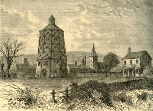 Vecchio Mulino di Battersea da Unbekannt