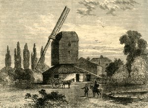 Vecchio mulino di Camberwell
