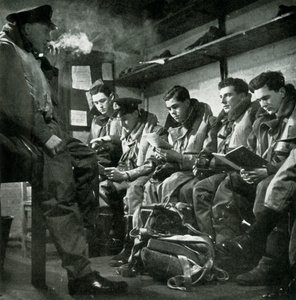 Vecchie mani - piloti della Fleet Air Arm, c1943