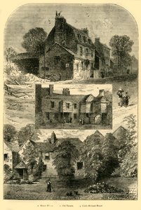 Vecchio Kensington, c1876 da Unbekannt