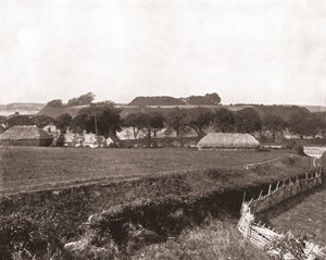 Old Sarum, Salisbury, Wiltshire, 1894 da Unbekannt