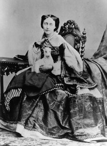 Olga Nikolaevna, Regina di Württemberg, c1860-c1867