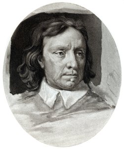 Oliver Cromwell, 1599-1658, leader militare e politico inglese, 1657