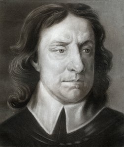 Oliver Cromwell, leader militare e politico inglese