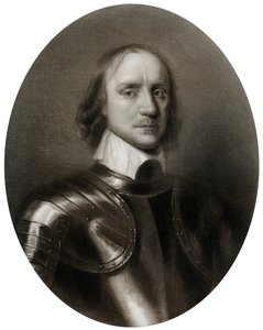 Oliver Cromwell, leader militare e politico inglese