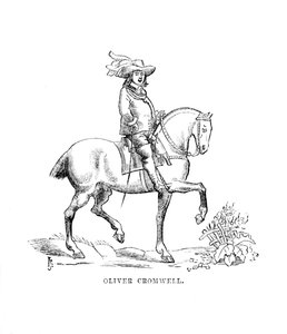 Oliver Cromwell