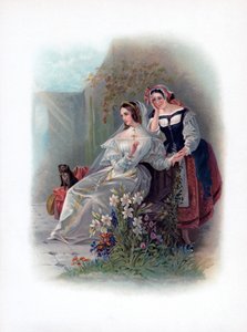 Olivia e Maria da Unbekannt
