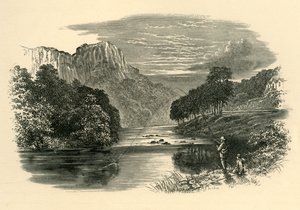 Sul Derwent, c1890