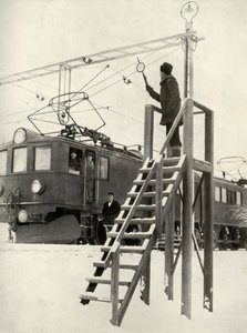 Sulla Rotta del Lapland Express da Unbekannt