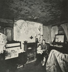 Casa di una stanza per cinque, 1938