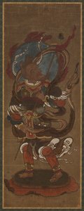 Uno dei dodici deva: Fu-ten Vayu da Unbekannt