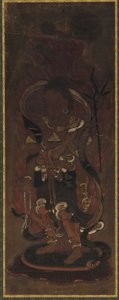 Uno dei dodici deva: Kwa-ten Agni da Unbekannt