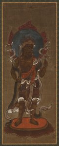 Uno dei dodici deva: Sui-ten Varuna, fine XV-inizio XVI secolo da Unbekannt