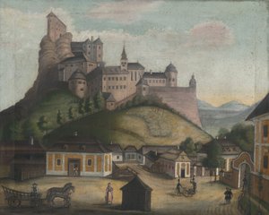 Castello di Orava