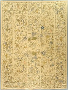 Arazzo orientale 