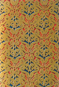 Ornamento nella porta d