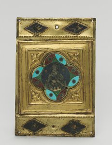 Placca ornamentale da Unbekannt