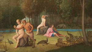 Orfeo, c. 1515