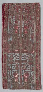 Orphrey Band, 1400 da Unbekannt