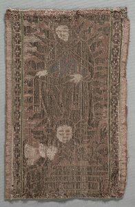 Fascia di Orphrey da Unbekannt