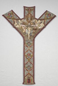 Fascia di Orphrey, 1800 da Unbekannt