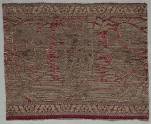 Banda di Orphrey, fine 1400