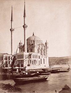 Moschea di Ortaköy