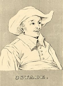 Ostade, 1610-1685, 1830 da Unbekannt