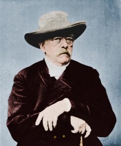 Otto von Bismarck, statista tedesco, 1815-1898, 1894-1907 da Unbekannt