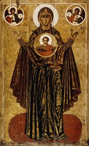 Nostra Signora della Grande Panagia (Oranta) da Unbekannt
