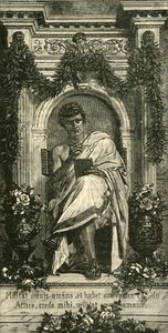 Ovidio, 1890 da Unbekannt