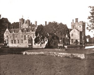 Oxburgh Hall, Norfolk da Unbekannt