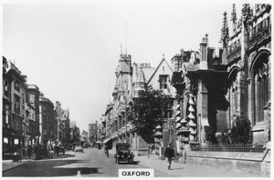 Oxford, 1937 da Unbekannt
