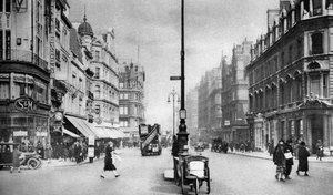 Oxford Street, Londra, 1926