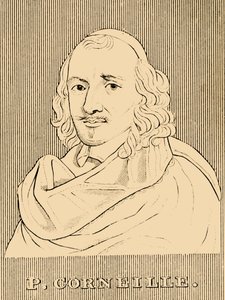 P. Corneille, 1606-1684, 1830 da Unbekannt