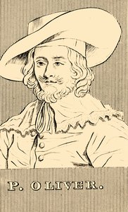 P. Oliver, c1594-1648 da Unbekannt