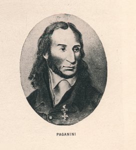 Paganini da Unbekannt