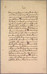 Pagina dal Ramayana, 1800s da Unbekannt