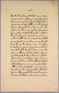 Pagina dal Ramayana, 1800s da Unbekannt