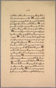 Pagina dal Ramayana, 1800s da Unbekannt