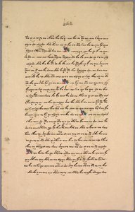 Pagina dal Ramayana, 1800s da Unbekannt
