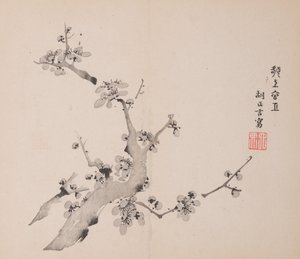 Pagina da Shi Zhu Zhai da Unbekannt